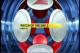 برنامه 2 Match of the Day (یکشنبه3 آوریل 2016)