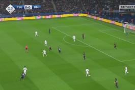 فول مچ بازی پاریسن ژرمن - رئال مادرید