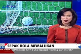 اتفاقی عجیب در لیگ اندونزی؛ تلاش 2 تیم برای شکست خوردن با به ثمر رسیدن 5 گل به خودی + ویدیو