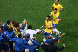 گل ها و خلاصه بازی برزیل 3 - 1 کرواسی