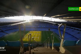 ویدیو؛ تبلیغ جدید FIFA 15 - شکل جدید ورزشگاه ها و بازیکنان لیگ برتر انگلیس