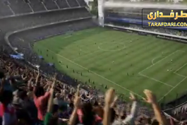 ویدیو؛ کلیپ جدید از بازی FIFA 15