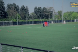 ویدیو؛ پیرلو در کلیپ تبلیغاتی جیپ برای جام جهانی