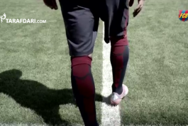 ویدیو؛  سوارز، آماده بازی برای بارسلونا