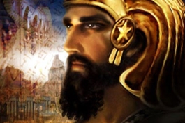 نخستین نبرد کوروش