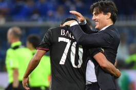 Montella bacca - milan میلان