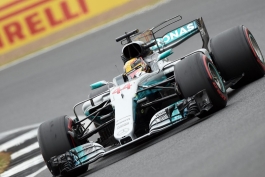 Hamilton - Formula 1- مسابقات فرمول یک