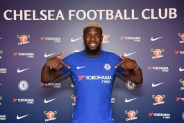 Tiemoue Bakayoko - Chelsea - چلسی - بازیکن جدید چلسی