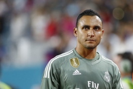 Keylor Navas - Real Madrid - رئال مادرید 