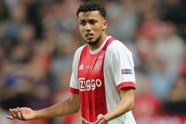 Jairo Riedewald - Ajax - آژاکس