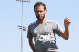 Juan Mata - Manchester United - منچستر یونایتد