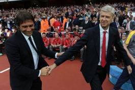 Antonio Conte - Arsene Wenger - Arsenal - Chelsea - آرسنال - چلسی