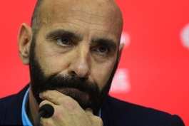 Monchi- Roma