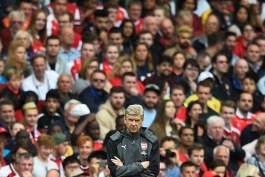 Arsene Wenger - Arsenal - آرسنال