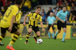 Emre Mor - dortmund- دورتموند