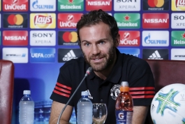 Juan Mata - Manchester United - منچستر یونایتد