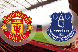 Manchester United - Everton - لیگ برتر انگلستان 