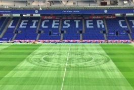 King Power Stadium - لستر سیتی - Leicester City  