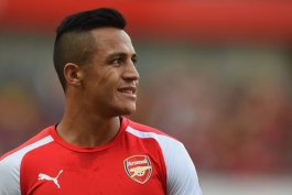 Alexis Sanchez - Arsenal - آرسنال