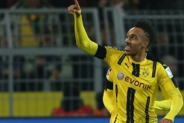 Aubameyang - Dortmund -دورتموند