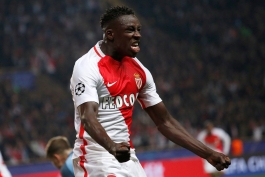  benjamin mendy - monaco - Manchester City