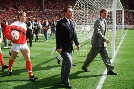 Brian Clough - ناتینگهام فارست