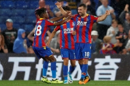 cRYSTAl palace - League Cup -لیگ کاپ