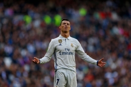 Cristiano Ronaldo - Real Madrid - رئال مادرید