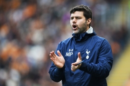 سرمربی تاتنهام - سرمربی آرژانتینی - Tottenham - Pochettino