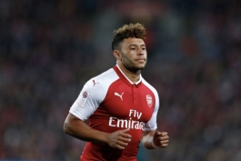 alex oxlade chamberlain - Arsenal - هافبک انگلیسی آرسنال