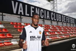 Kondogbia - Valencia - والنسیا