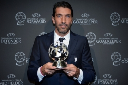 Gianluigi Buffon - juventus - یوونتوس