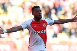 Thomas Lemar - Monaco - موناکو