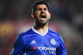 Diego Costa - Chelsea - چلسی