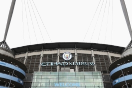 Etihad Stadium - Manchester City - منچستر سیتی