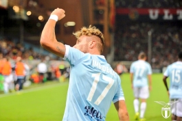 imobile - lazio - serie A - سری آ - لاتزیو