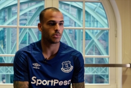 Sandro Ramirez - Everton - اورتون