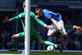 اورتون 3-0 منچستریونایتد؛ چهار ساله شدن طلسم گودیسون پارک، هدیه مدافعان یونایتد به تافی ها