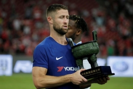 Gary Cahill  -Chelsea - چلسی