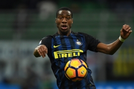 Geoffrey Kondogbia - Inter - بازیکن فرانسوی اینتر میلان