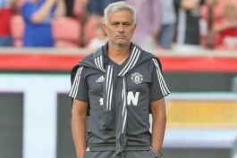 Jose Mourinho - Manchester United - منچستر یونایتد