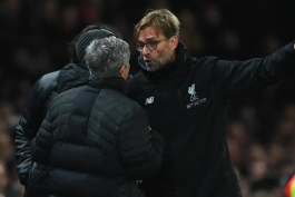 Jurgen Klopp - Jose mourinho - منچستر یونایتد - liverpool - Manhcester United - لیورپول