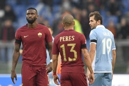 Rudiger lulic - Roma - Lazio - رم - لاتزیو