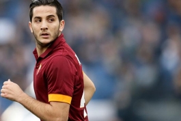 Manolas - roma - رم