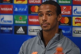 Joel Matip - Liverpool - مدافع کامرونی لیورپول