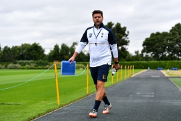 Mauricio Pochettino - tottenham - تاتنهام