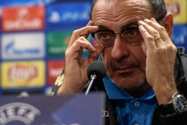 Maurizio Sarri - Napoli - ناپولی