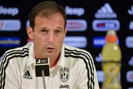 Max Allegri - juventus - یوونتوس