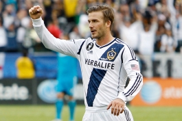 David Beckham - La Galaxy - لس آنجلس گلکسی