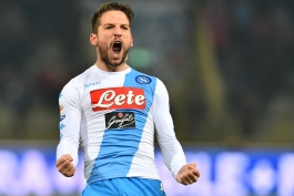 Dries Mertens - Napoli - ناپولی